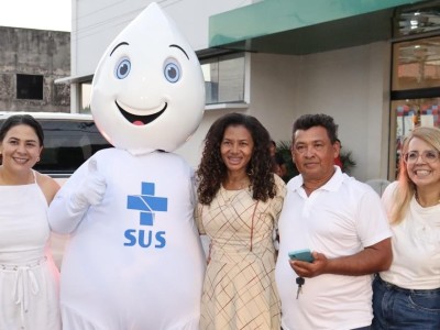 São João do Sóter promove grande mobilização para ampliar cobertura vacinal