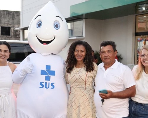 São João do Sóter promove grande mobilização para ampliar cobertura vacinal