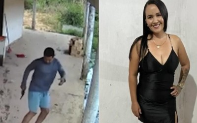 Dona de bar é assassinada a tiros em Capinzal do Norte e polícia intensifica buscas por criminosos