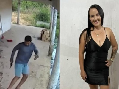 Dona de bar é assassinada a tiros em Capinzal do Norte e polícia intensifica buscas por criminosos