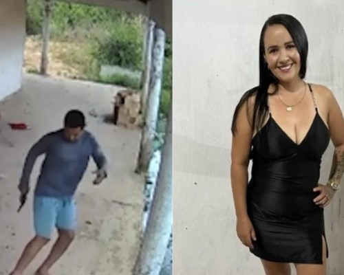 Dona de bar é assassinada a tiros em Capinzal do Norte e polícia intensifica buscas por criminosos