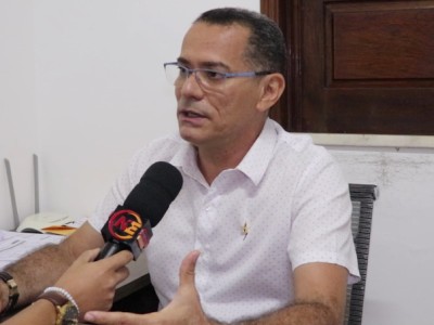 Secretário de regularização fundiária, Professor Chiquinho, faz um balanço positivo de ações realizadas em  2023