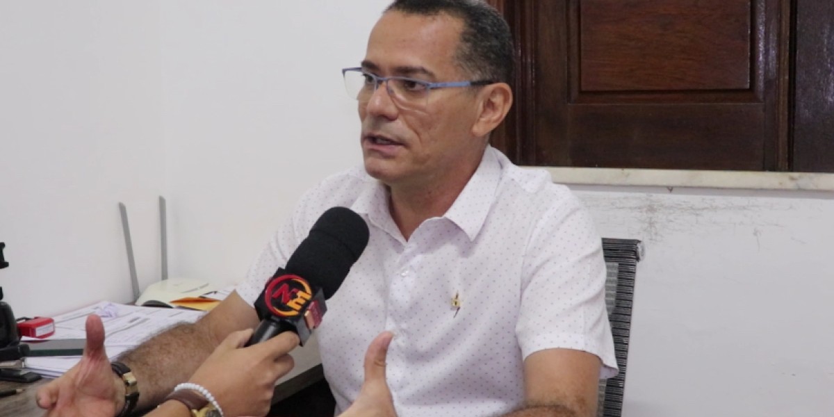 Secretário de regularização fundiária, Professor Chiquinho, faz um balanço positivo de ações realizadas em  2023