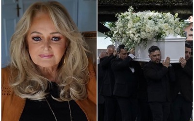 Após mais de um mês de sua morte, Bonnie Tyler será sepultada hoje no País de Gales