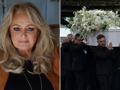 Após mais de um mês de sua morte, Bonnie Tyler será sepultada hoje no País de Gales