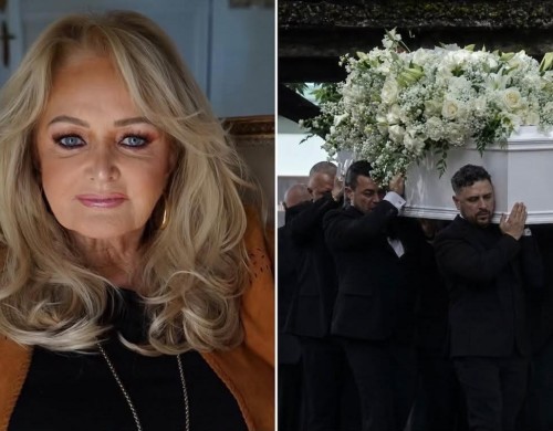 Após mais de um mês de sua morte, Bonnie Tyler será sepultada hoje no País de Gales