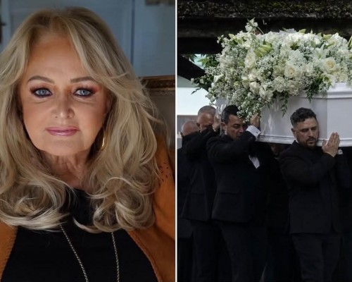 Após mais de um mês de sua morte, Bonnie Tyler será sepultada hoje no País de Gales