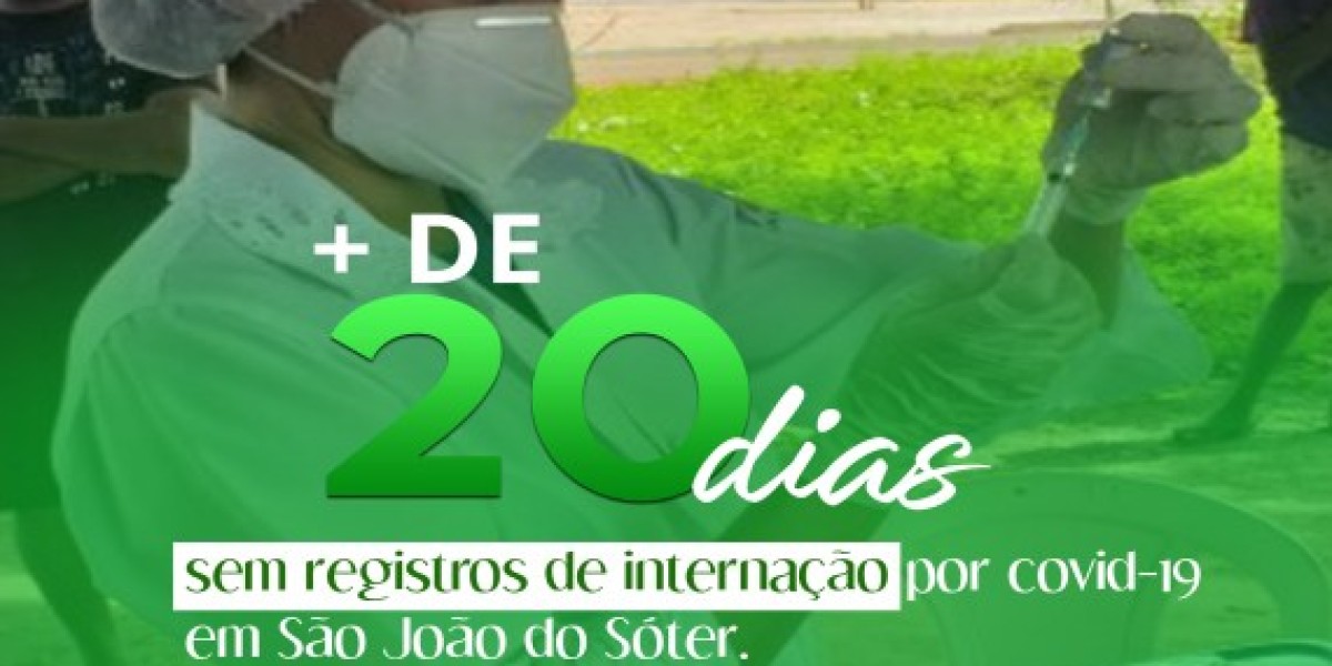 São João do Sóter apresenta baixo índice de contaminação por Covid-19 com apenas 03 casos ativos da doença