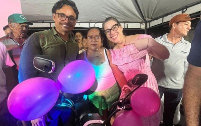 Ribinha reúne cerca de 4 mil pessoas em grande festa do Dia das Mães e demonstra força política em Aldeias Altas