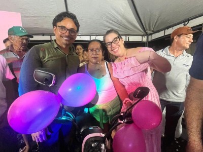 Ribinha reúne cerca de 4 mil pessoas em grande festa do Dia das Mães e demonstra força política em Aldeias Altas