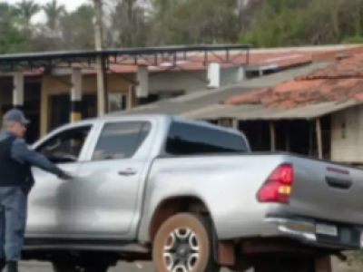 Forças de segurança realiza operação de combate ao crime, em Caxias