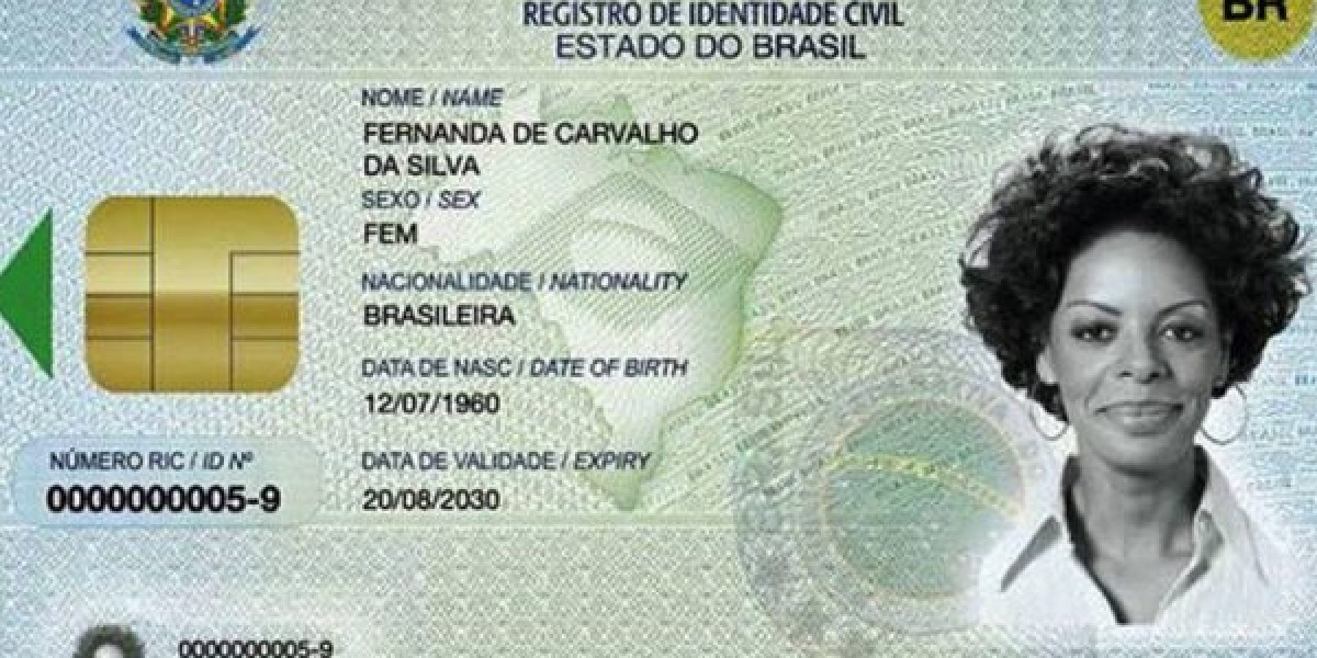 Nova carteira de identidade começará a ser emitida a partir da próxima semana