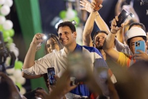 Orleans Brandão reúne grande frente política em Pinheiro, destaca avanços na região e fortalece pré-candidatura na Baixada Maranhense