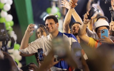 Orleans Brandão reúne grande frente política em Pinheiro, destaca avanços na região e fortalece pré-candidatura na Baixada Maranhense