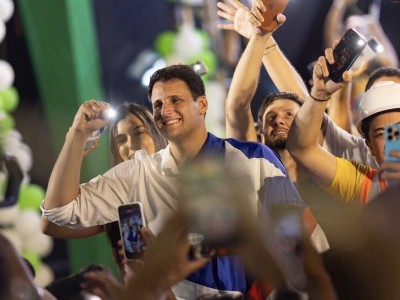 Orleans Brandão reúne grande frente política em Pinheiro, destaca avanços na região e fortalece pré-candidatura na Baixada Maranhense