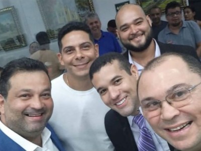 Câmara municipal de Caxias promove evento e não convida nenhum secretário do governo Fábio Gentil
