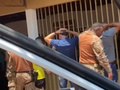 Presidente do PL de Carolina é preso suspeito de atirar em carro e quase matar uma mulher