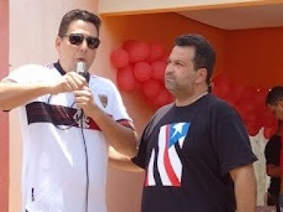 Adelmo Soares e Daniel Barros trocam figurinhas de olho nas eleições de 2022