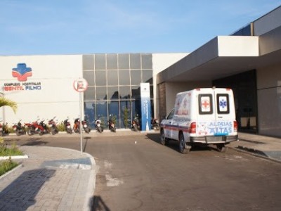 Funcionário do SAAE é baleado durante tentativa de assalto em Caxias