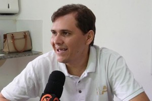 Em entrevista, Alison da Fundação destaca nova fase da UBS do Brejinho