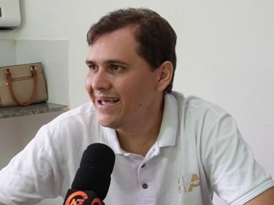 Em entrevista, Alison da Fundação destaca nova fase da UBS do Brejinho