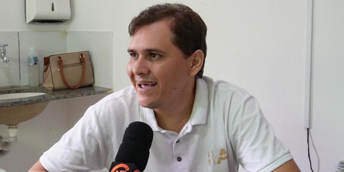 Em entrevista, Alison da Fundação destaca nova fase da UBS do Brejinho