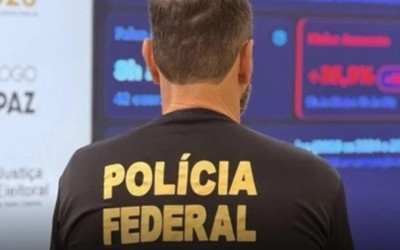 Eleições 2026: PF apreende valores de R$ 789 mil, com R$ 384 mil em espécie