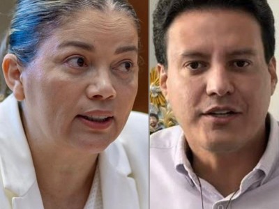 Laudo confirma veracidade de mensagens entre Camarão e blogueiro com ofensas a Mical Damasceno