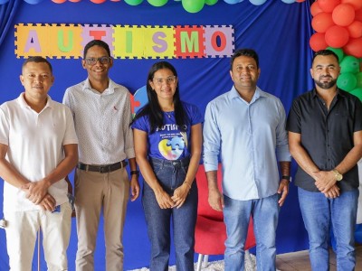 Prefeitura realiza a abertura da Semana do Autismo em Coelho Neto 