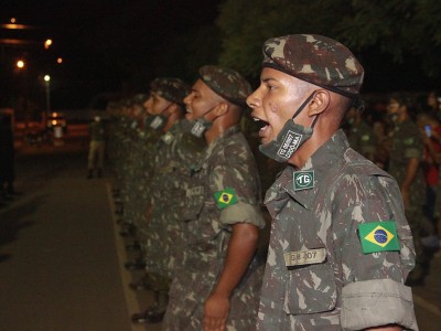 Prefeitura prestigia formatura de atiradores do Tiro de Guerra de Codó