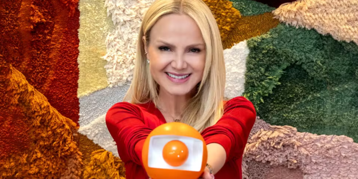 Eliana terá programa na Globo nas tardes de domingo em 2026