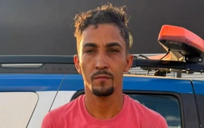 Foragido por tentativa de feminicídio no Maranhão é localizado e preso em Goiás
