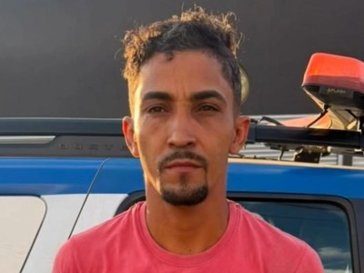 Foragido por tentativa de feminicídio no Maranhão é localizado e preso em Goiás