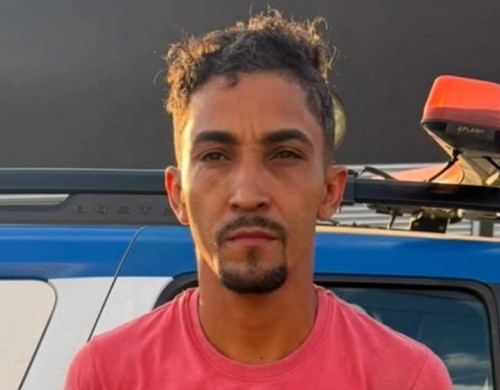 Foragido por tentativa de feminicídio no Maranhão é localizado e preso em Goiás