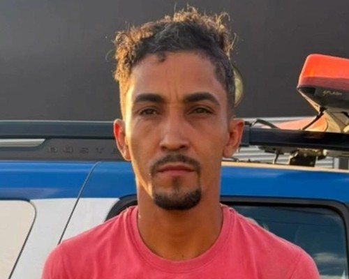 Foragido por tentativa de feminicídio no Maranhão é localizado e preso em Goiás