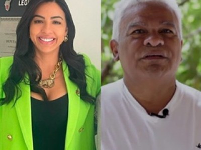 Enquanto o Macroregional de Caxias encontra-se cheio de problemas, a deputada Daniella prefere defender fichas sujas em audiência com Nicolau em São Luís