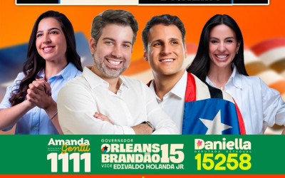    Presidente Dutra se prepara para grande mobilização política do grupo liderado por Orleans Brandão