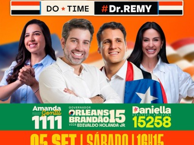     Presidente Dutra se prepara para grande mobilização política do grupo liderado por Orleans Brandão