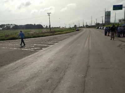 Dois acidentes com mortes são registrados em menos de 24h na BR-316 em Caxias e Santa Inês