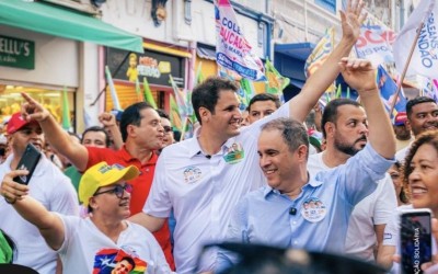 Orleans Brandão participa de agenda na Liberdade e mantém maratona de compromissos pelo Maranhão