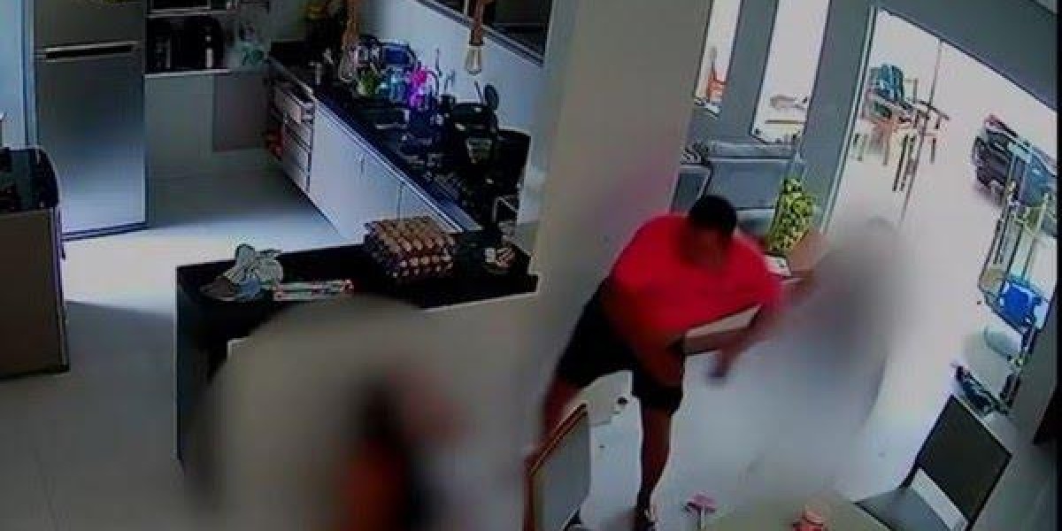 Engenheiro flagrado agredindo esposa é preso em São Luís