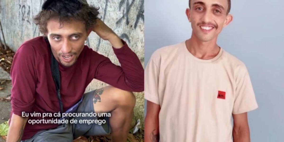 Maranhense de Caxias é resgatado em situação de rua no interior de São Paulo