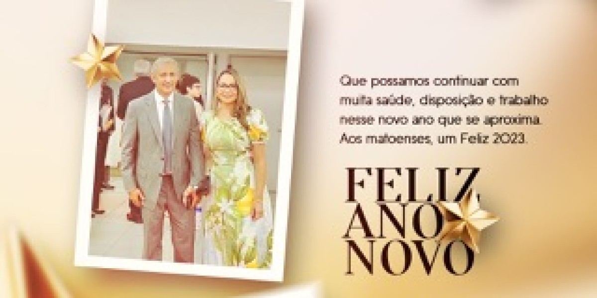 Nonatinho Secretário de Governo deseja um Feliz 2023 a todos os matoenses 