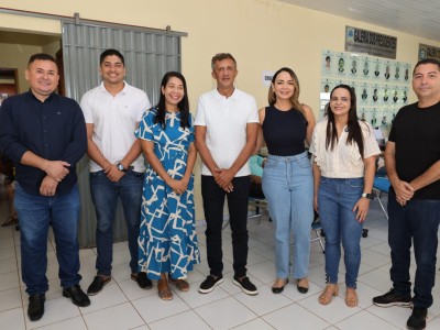 Prefeitura de Matões realiza campanha de doação de sangue em parceria com HEMOMAR e instituições locais