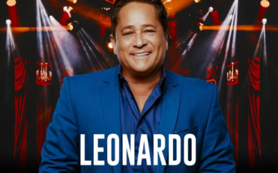 Nesta segunda (29), Caxias recebe Leonardo e Washington Brasileiro em uma noite que promete movimentar toda a cidade.