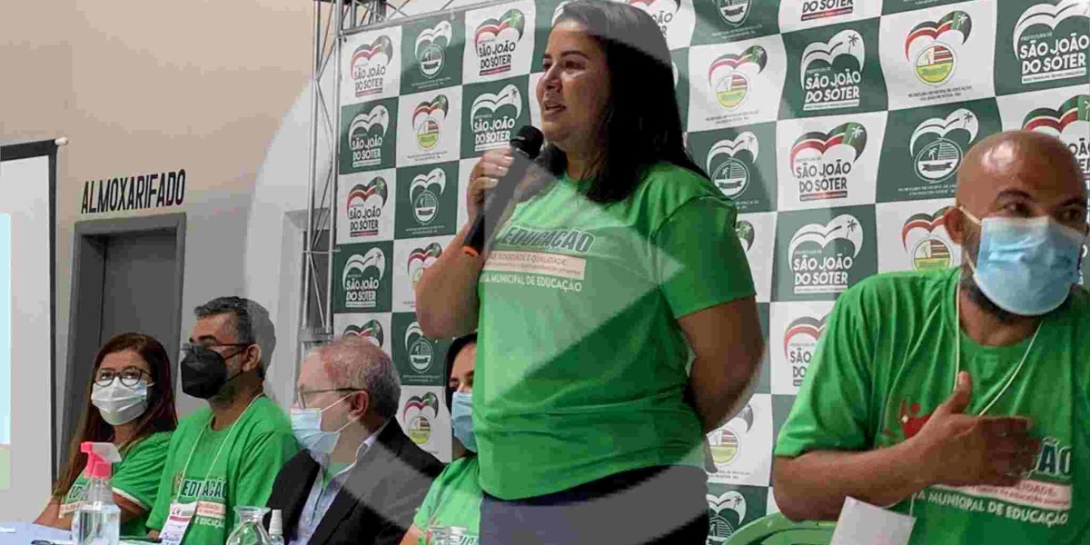 Prefeitura de São João do Sóter através da Secretaria de Educação realiza III Conferencia Municipal de Educação