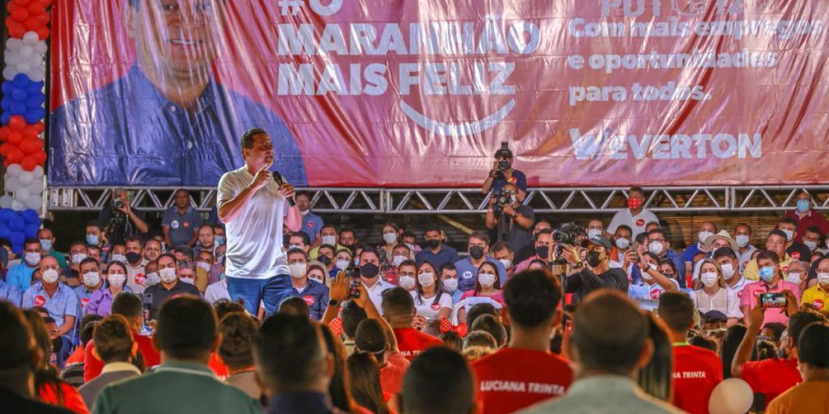 Ministério Público Eleitoral do Maranhão propõe ação contra Pré-candidatos ao Governo do Estado por campanha antecipada