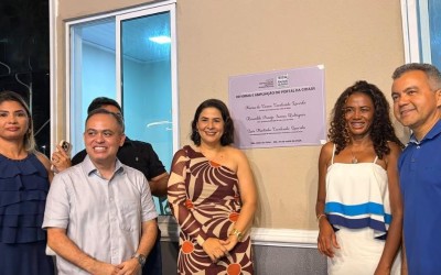     São João do Sóter celebra Dia das Mães com obras e novos espaços para a população