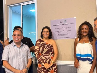     São João do Sóter celebra Dia das Mães com obras e novos espaços para a população