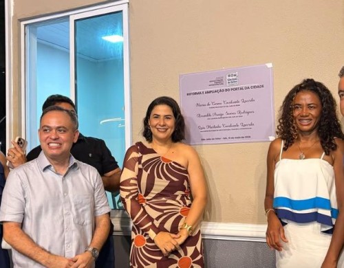     São João do Sóter celebra Dia das Mães com obras e novos espaços para a população
